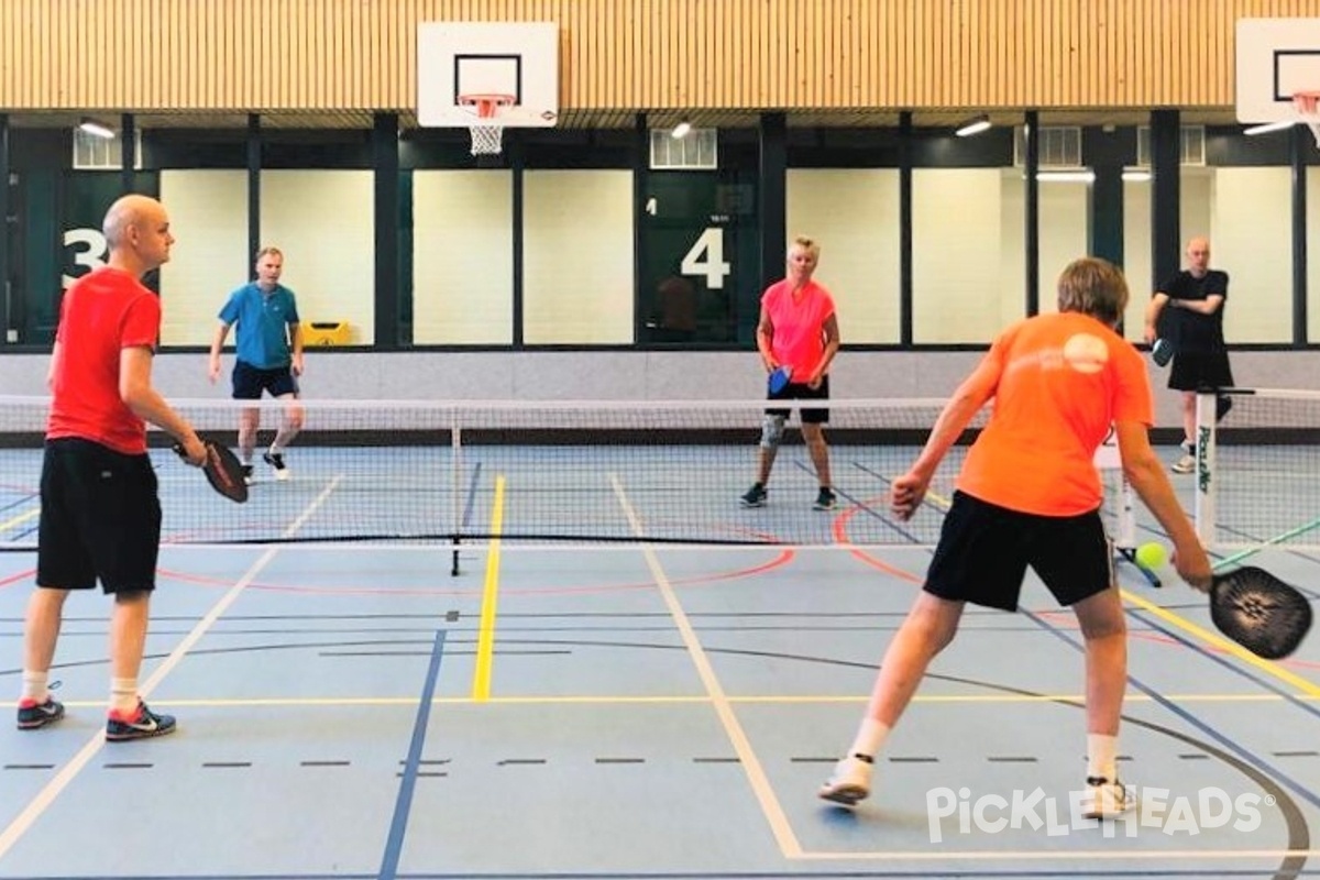 Photo of Pickleball at Sportcentrum De Pijp